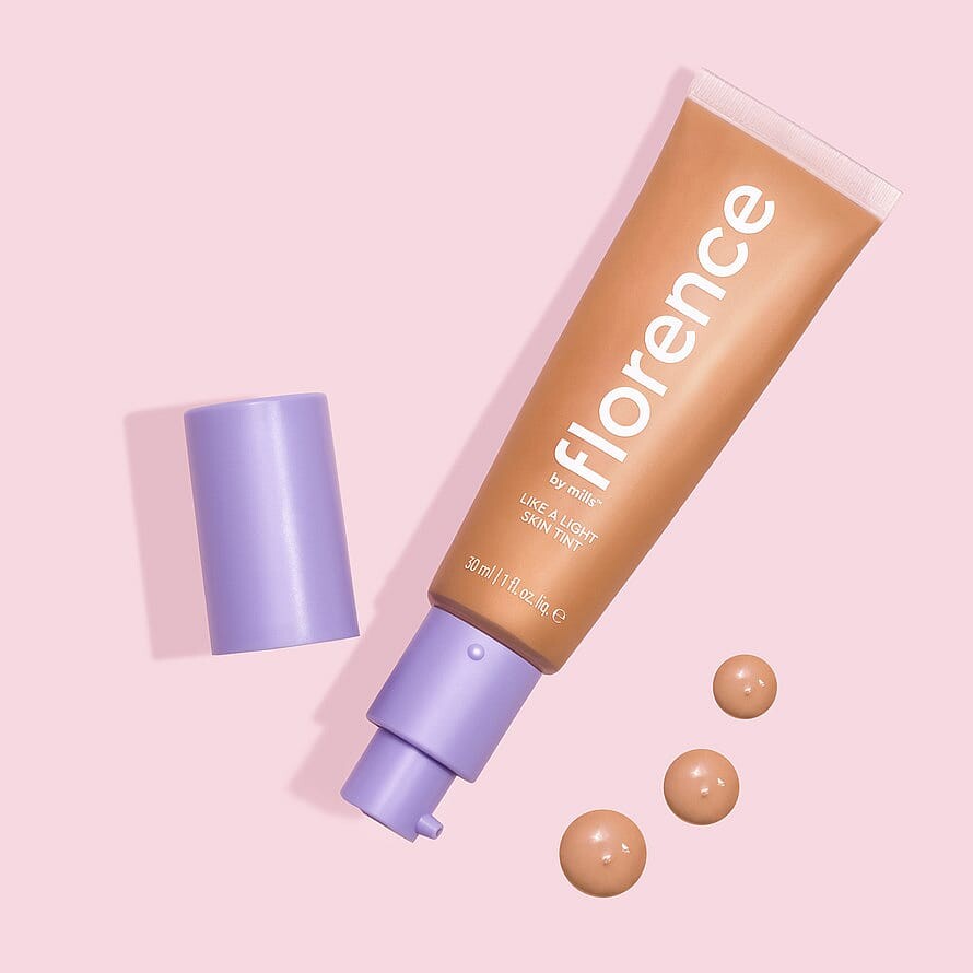 Florence By Mills - Like A Light Skin Tint - T130 - 30 Ml
