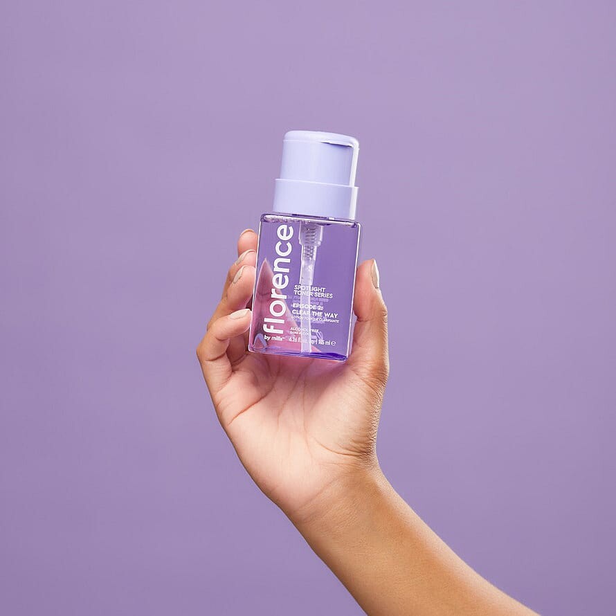 Florence By Mills - Toner - Episode 2 - Clear The Way - 185 Ml