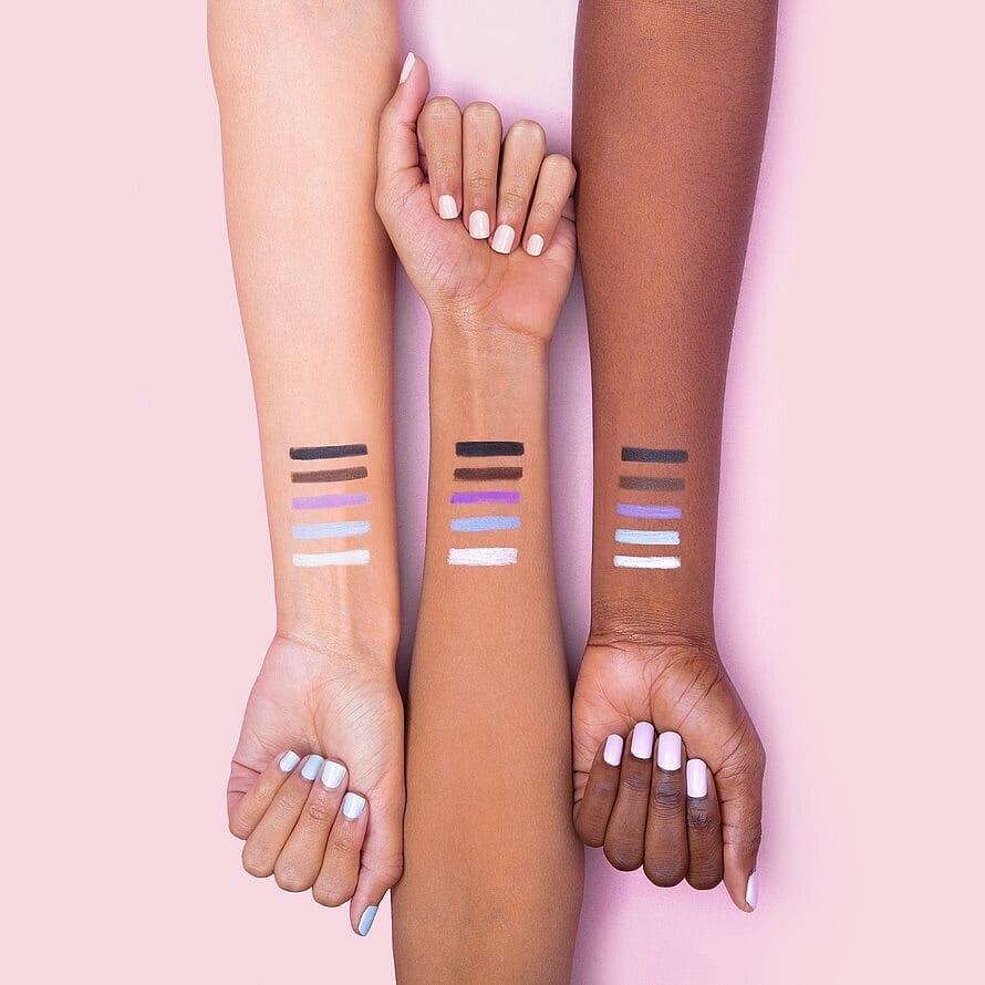 Florence By Mills - What S My Line Eyeliner - Cut - White