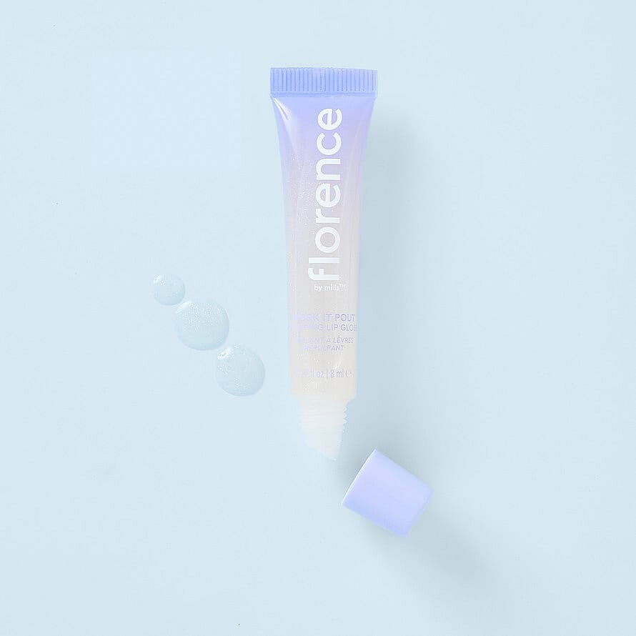 Florence By Mills - Work It Pout Plumping Lip Gloss - Sunny Hunny