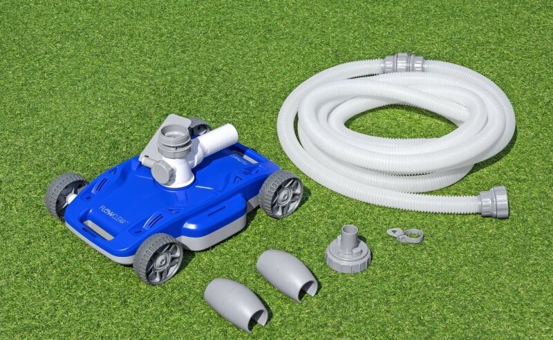 Bestway - Pool Rengøring - Flowclear Aquadrift