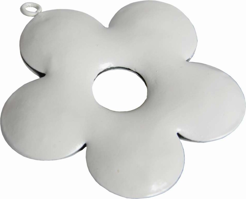 Marabu - Metal Blomster - 6 Cm - 4 Stk