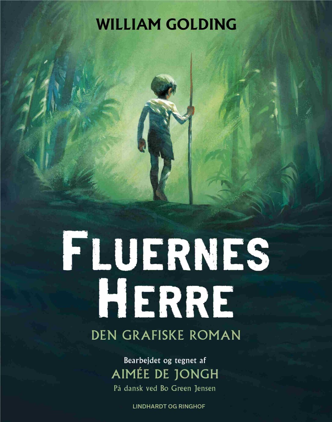 Fluernes Herre Graphic Novel