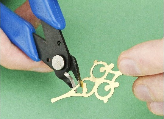 Flush Cutter Tang - Vallejo