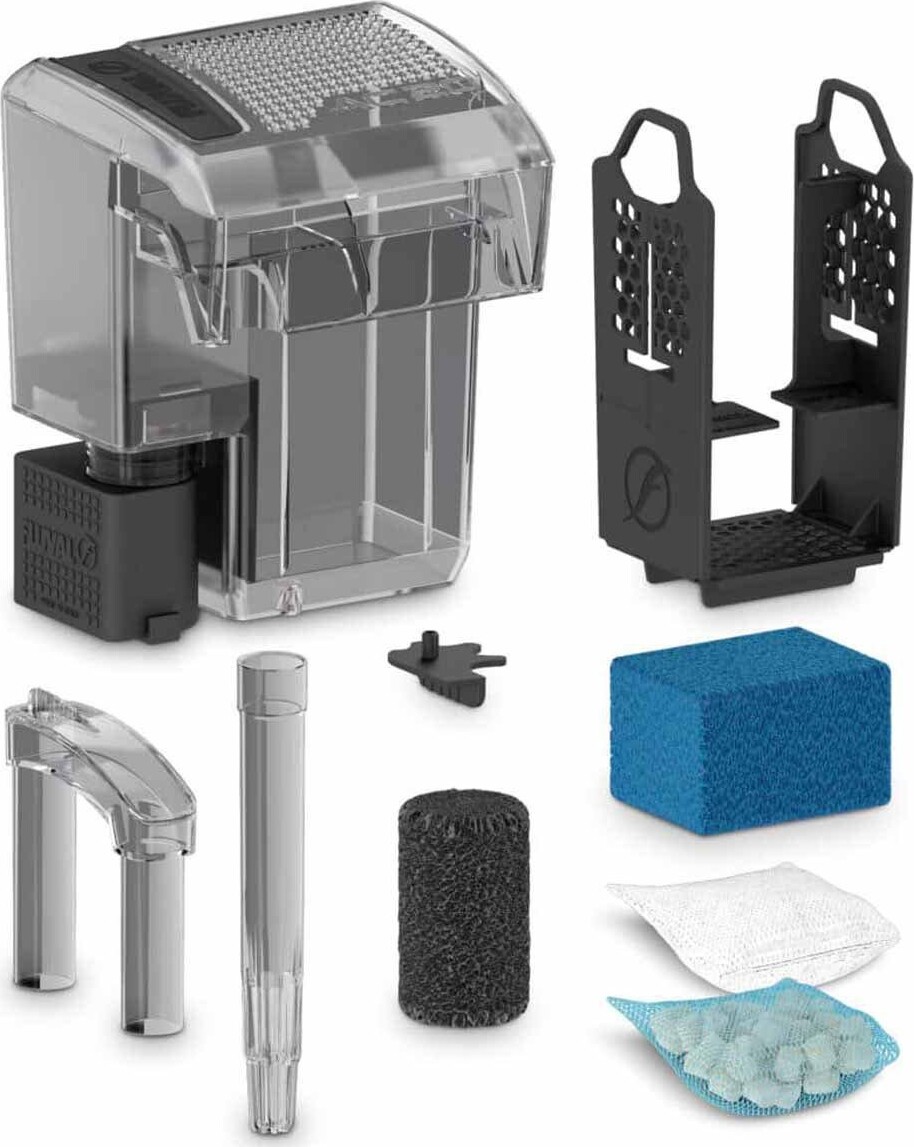 Fluval - Aquaclear Ac 20 Hængefilter - 379 Lt - 18-76L