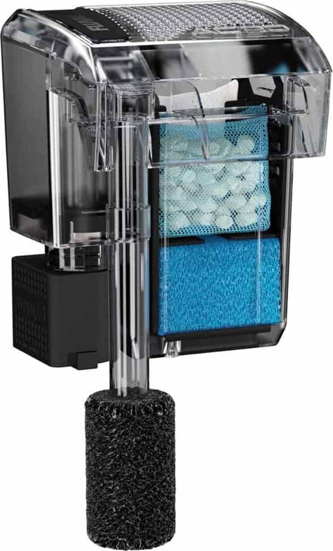 Fluval - Aquaclear Ac 20 Hængefilter - 379 Lt - 18-76L