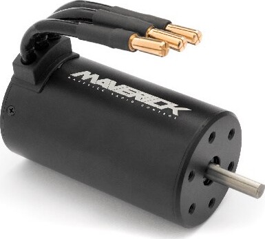 Flx10-3665-3100Kv Flux Motor - Mv150239 - Maverick Rc