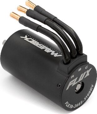 Flx10-3665-3100Kv Flux Motor - Mv150239 - Maverick Rc
