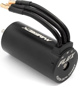 Flx10-3674-2250Kv Flux Motor - Mv150241 - Maverick Rc