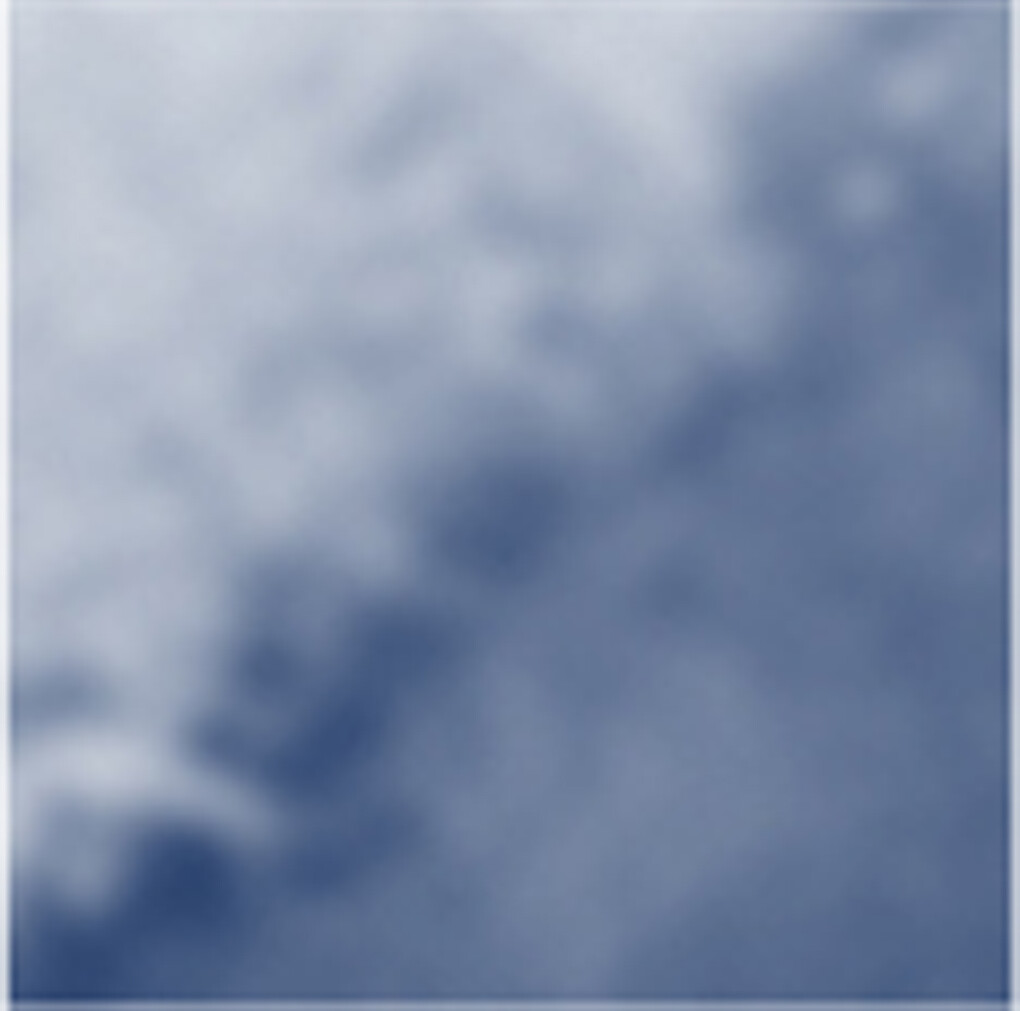 Flydende Akvarelmaling - Marineblå - 250 Ml