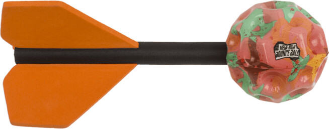 Hoppebold - Overraskelsesfarve