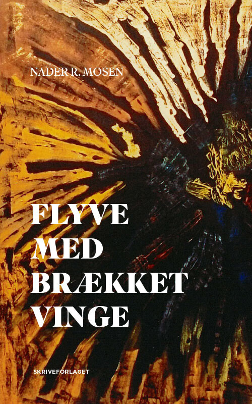 Flyve Med Brækket Vinge