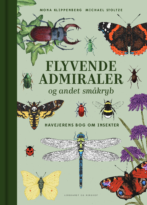 Flyvende Admiraler Og Andet Småkryb