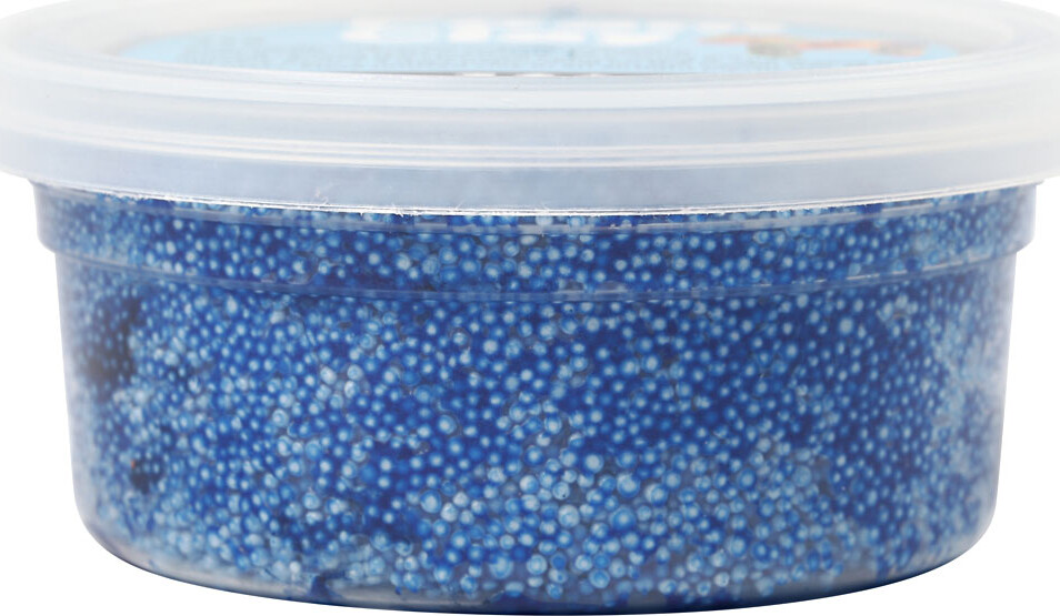 Foam Clay - Blå - Modellervoks - 35 G