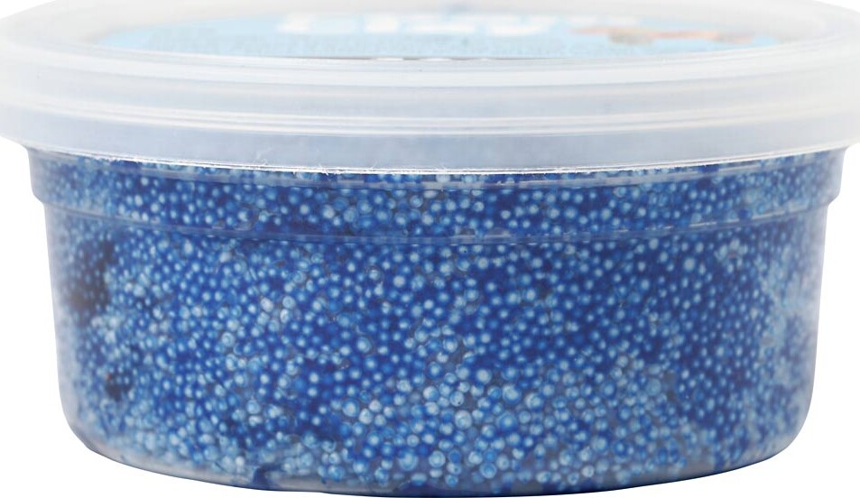 Foam Clay - Blå - 35 G