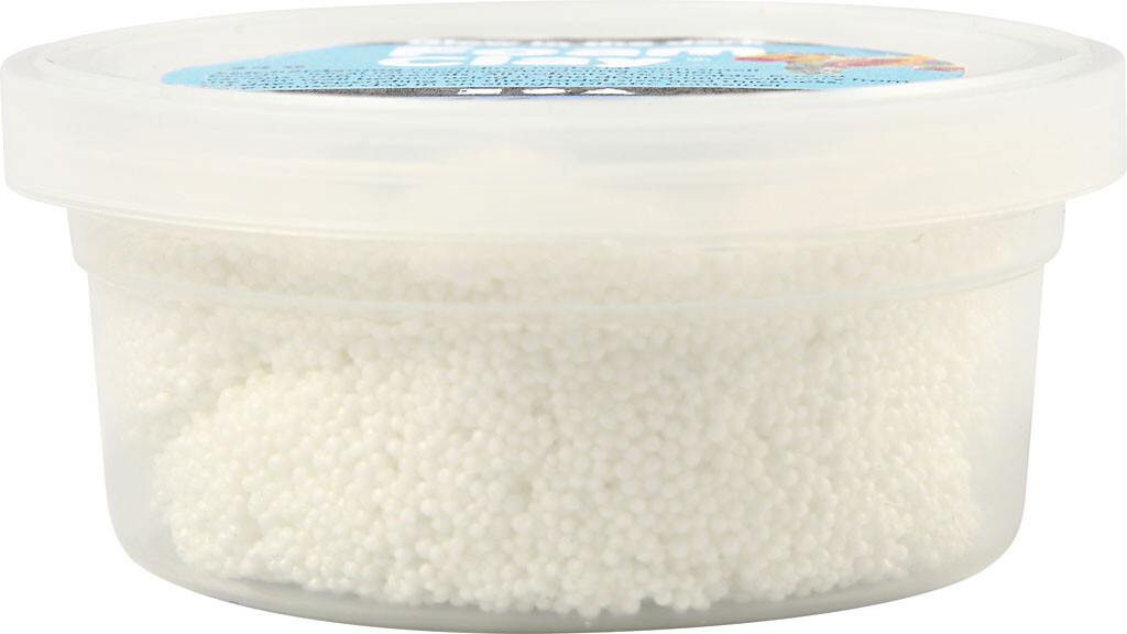 Foam Clay - Glow In The Dark - Modellervoks - 35 G