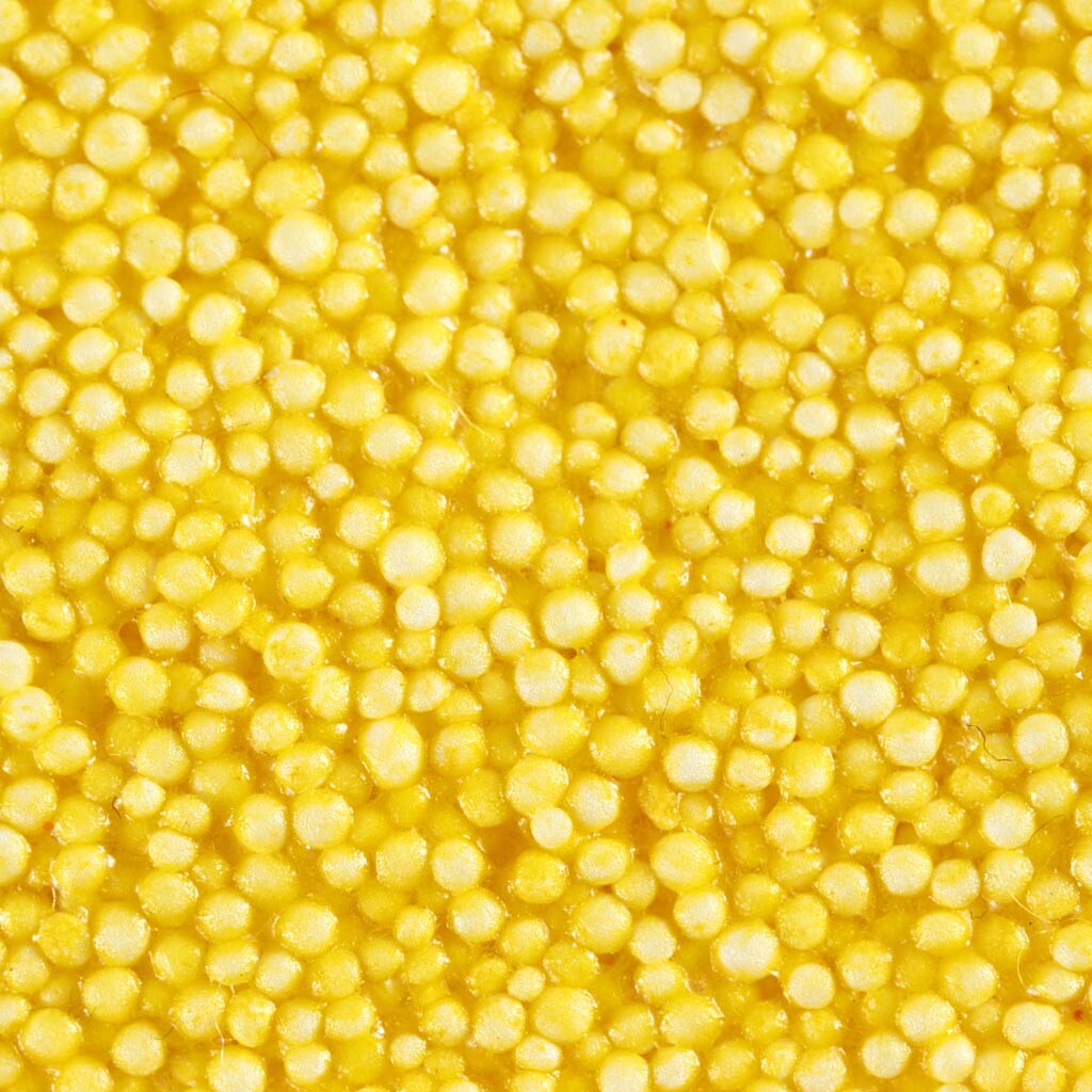 Foam Clay - Gul - 35 G