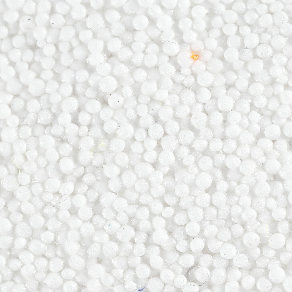 Foam Clay - Hvid - Modellervoks - 35 G