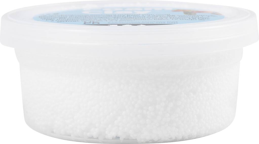 Foam Clay - Hvid - 35 G