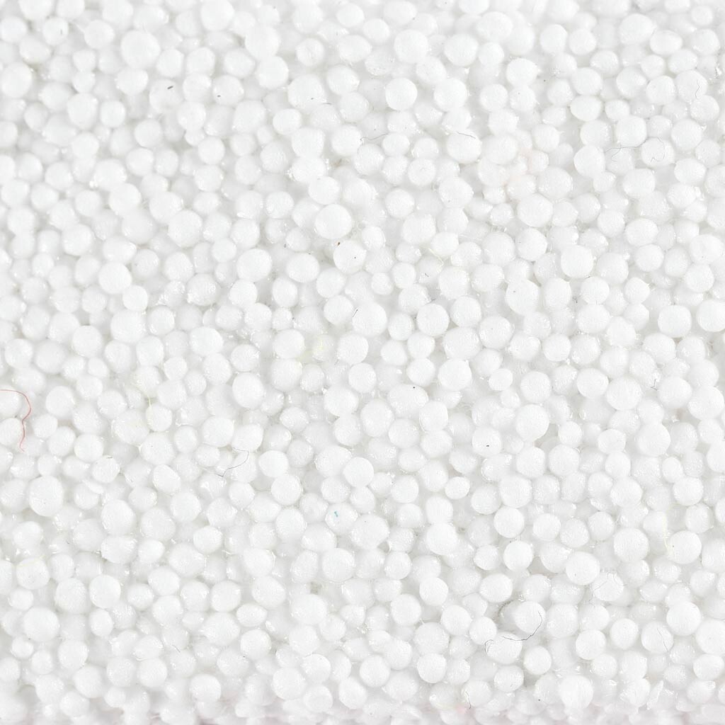 Foam Clay - Hvid - 35 G