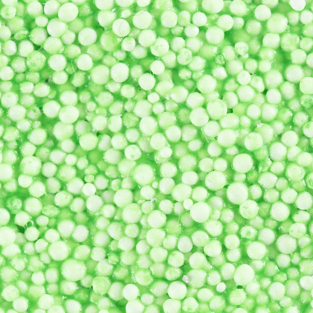 Foam Clay - Lys Grøn - 35 G