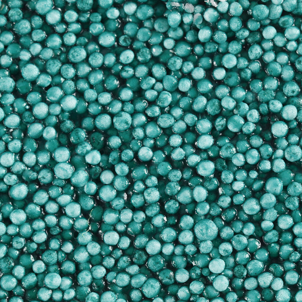 Foam Clay - Mørk Grøn - Modellervoks I Spand - 560 G
