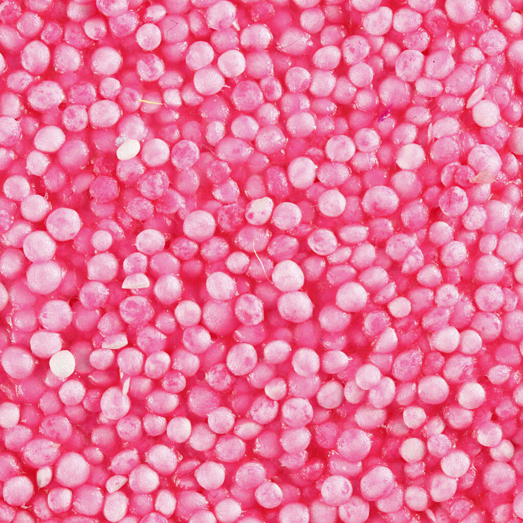 Foam Clay - Neon Pink - Modellervoks I Spand - 560 G