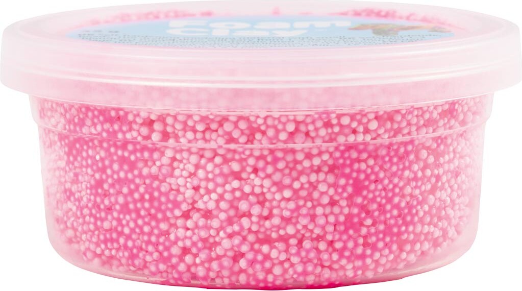 Foam Clay - Pink - 35 G