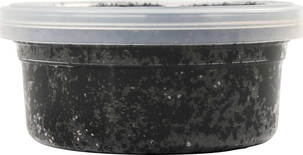 Foam Clay - Sort - 35 G