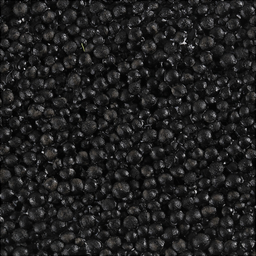 Foam Clay - Sort - Modellervoks I Spand - 560 G