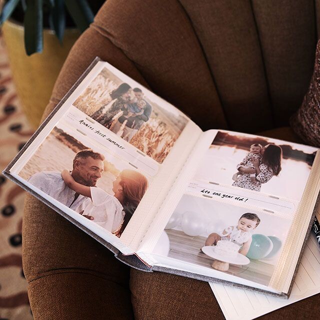 Focus - Essence Super 200 Fotoalbum 10X15 - Sort 2-Pak Plads Til 200