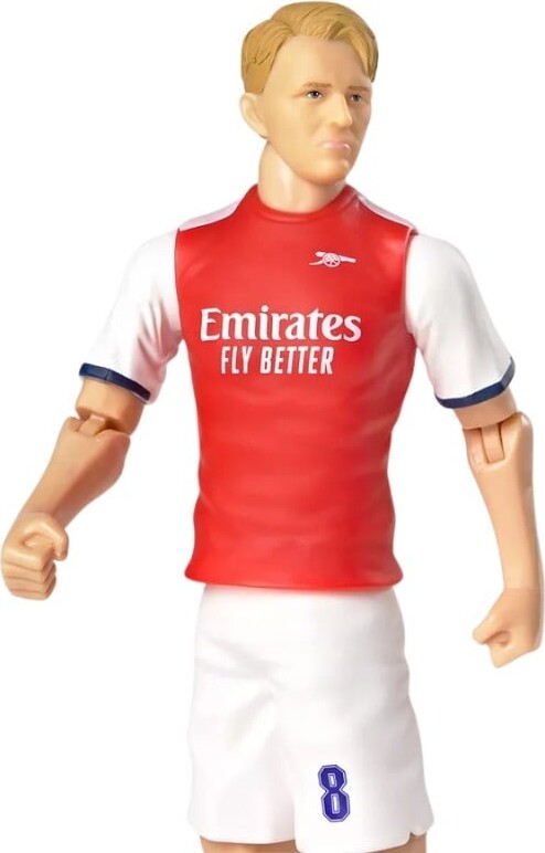 Fodboldfigur - Arsenal Ødegaard 20 Cm