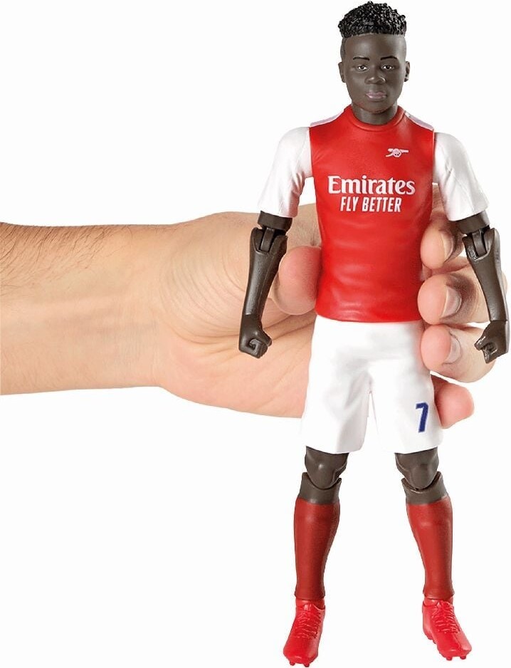 Fodboldfigur - Arsenal Saka 20 Cm 83385