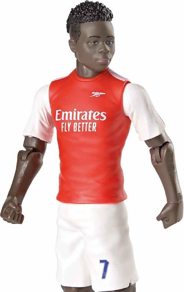 Fodboldfigur - Arsenal Saka 20 Cm 83385