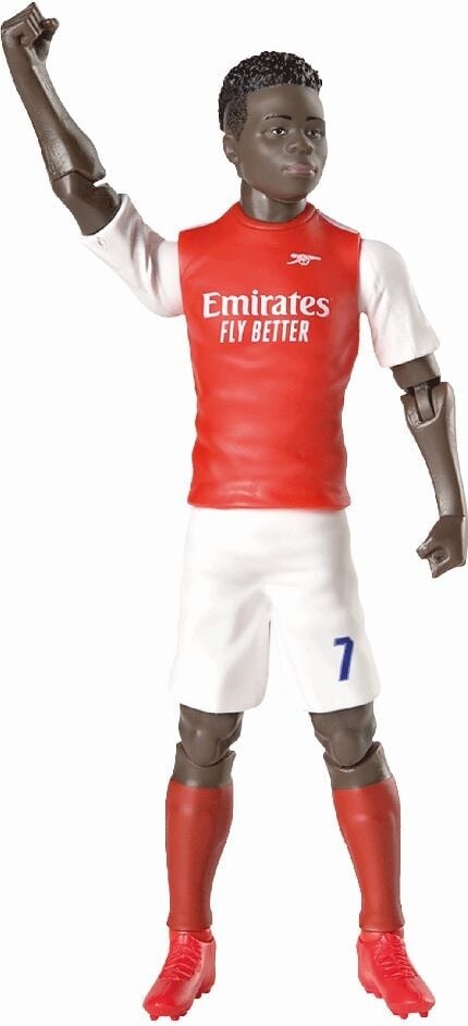 Fodboldfigur - Arsenal Saka 20 Cm 83385