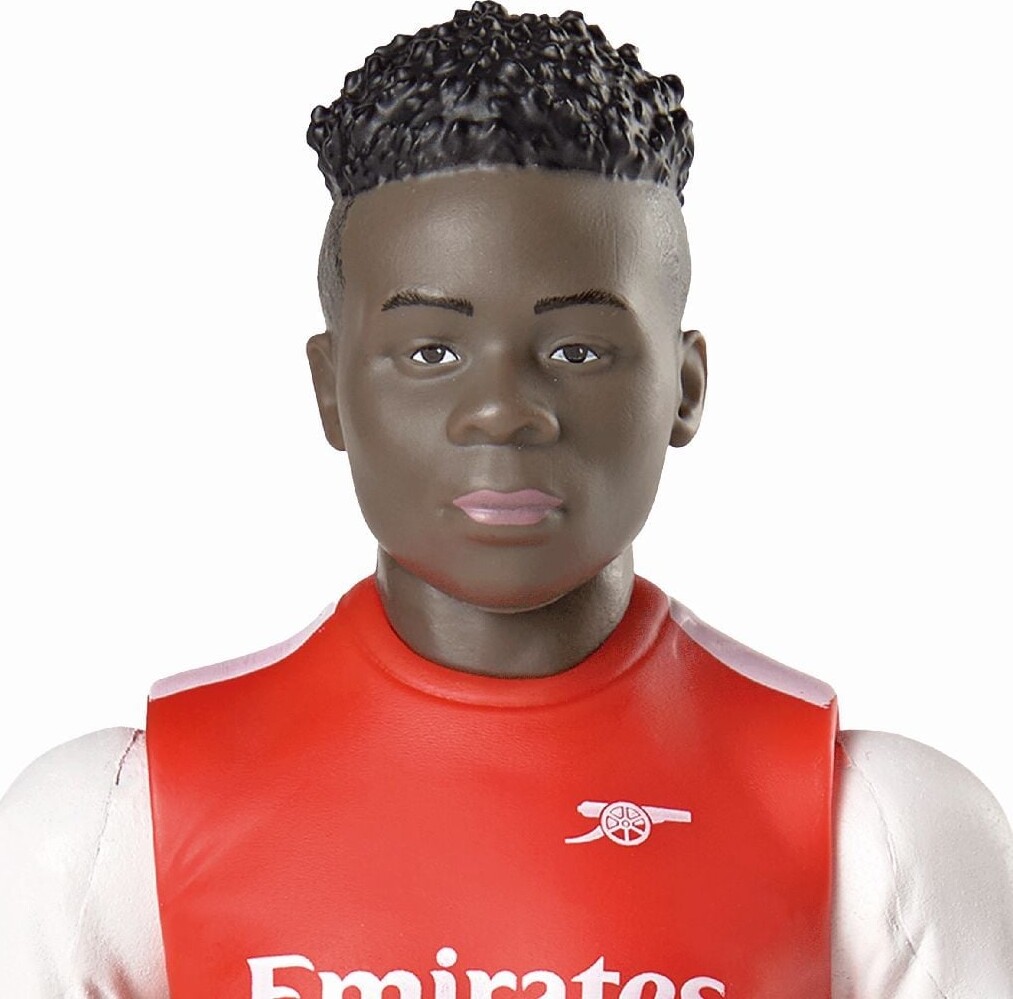 Fodboldfigur - Arsenal Saka 20 Cm 83385