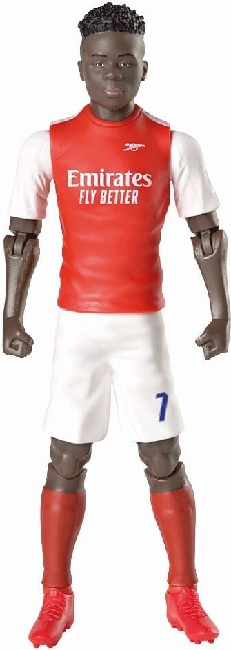Fodboldfigur - Arsenal Saka 20 Cm 83385