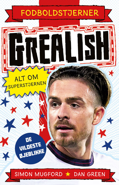 Fodboldstjerner - Grealish - Alt Om Superstjernen