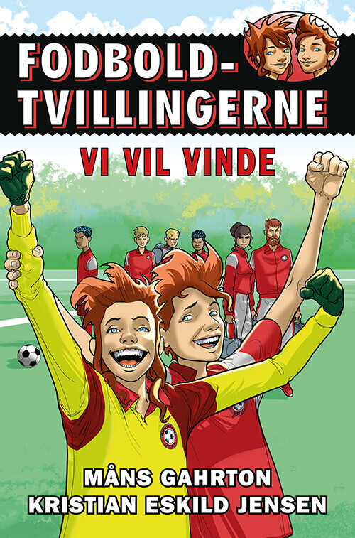 Fodboldtvillingerne 9 Vi Vil Vinde