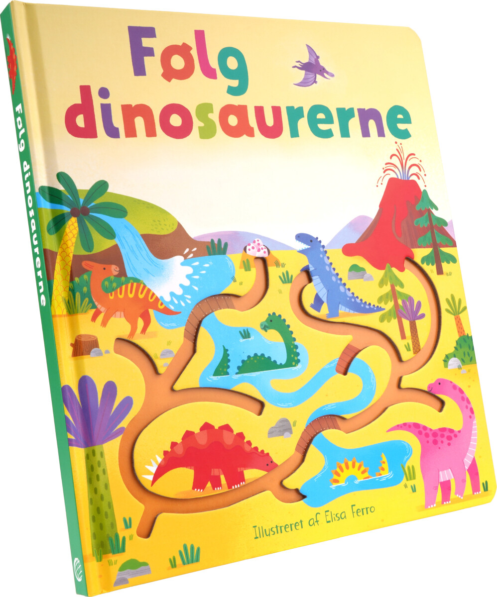 Følg Dinosaurerne