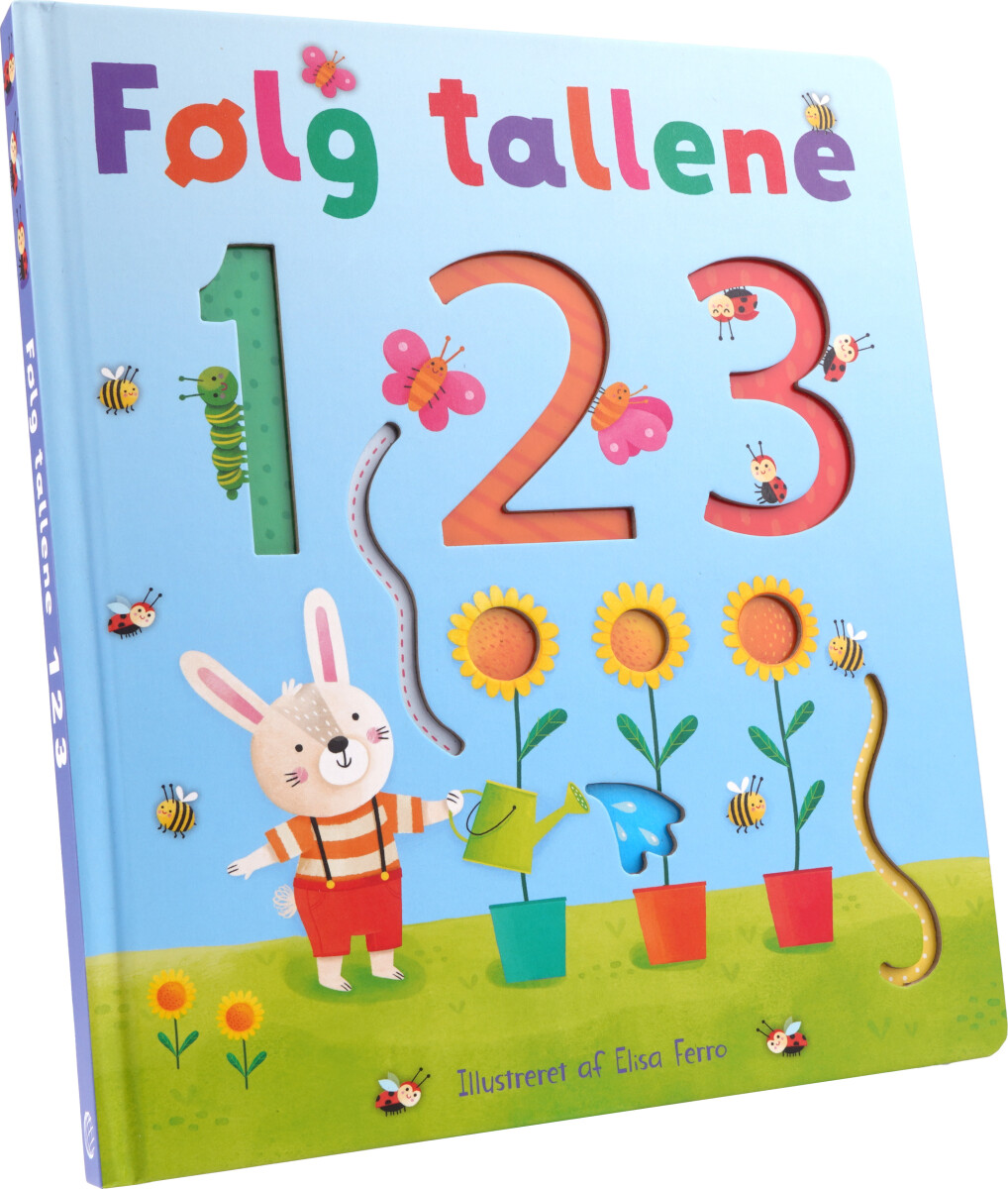 Følg Tallene 123