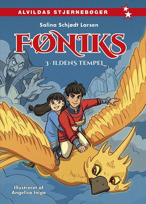 Føniks 3 Ildens Tempel