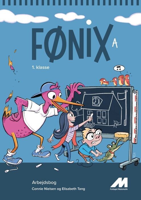 Fønix 1 Klasse Arbejdsbog A