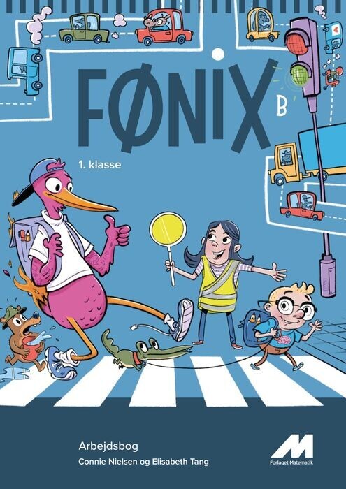 Fønix 1 Klasse Arbejdsbog B