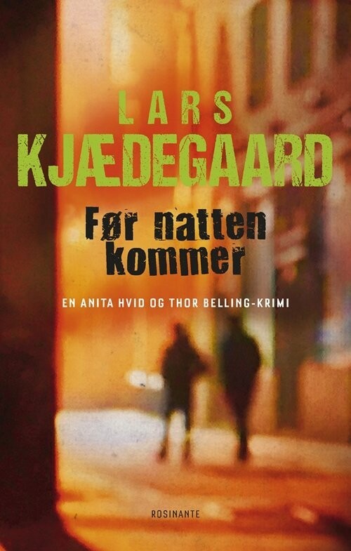 Før Natten Kommer