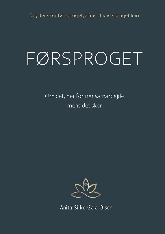 Førsproget