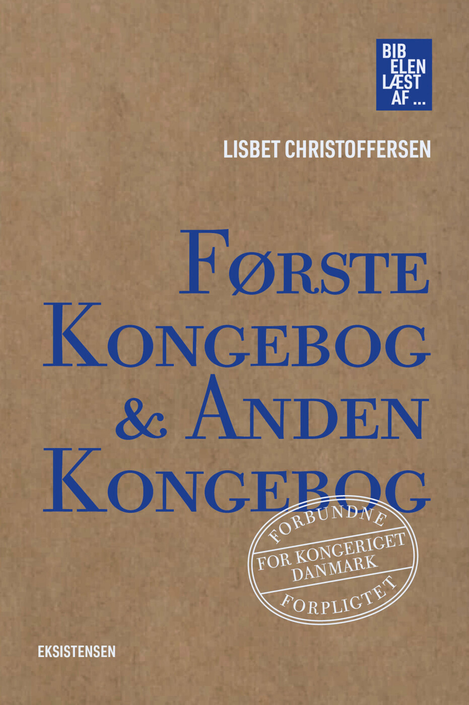 Første Kongebog Anden Kongebog