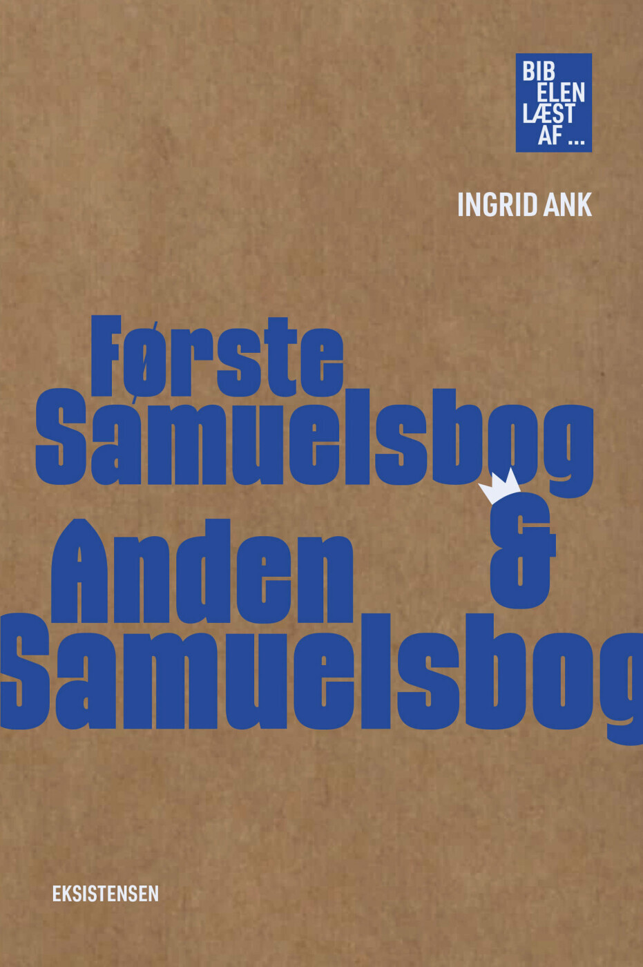 Første Samuelsbog Anden Samuelsbog