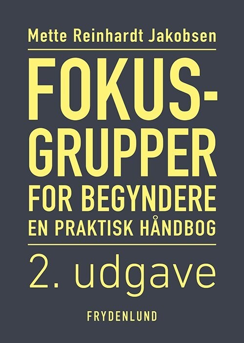 Fokusgrupper For Begyndere