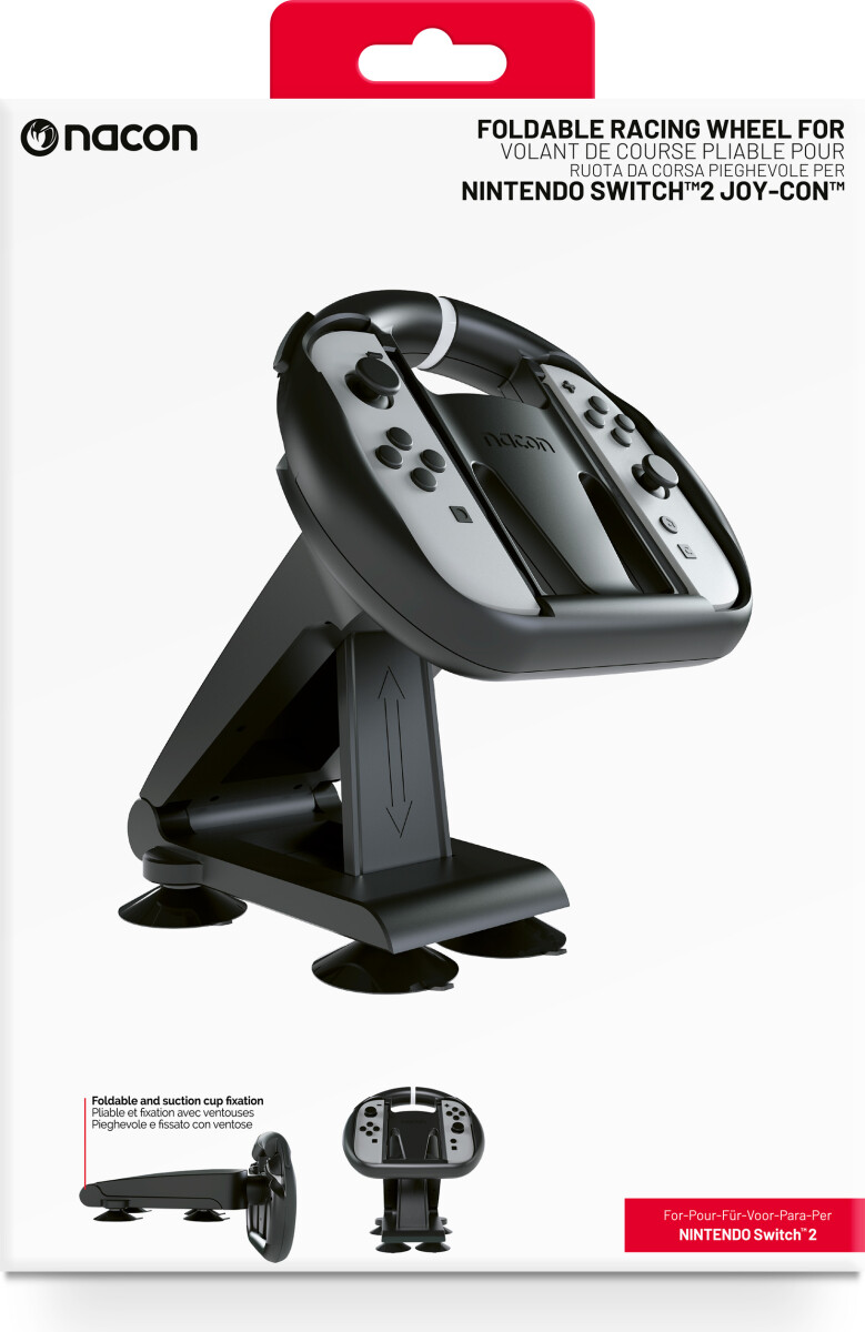 Foldbart Rat Til Nintendo Switch Ii